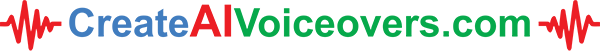 CreateAIvoiceovers